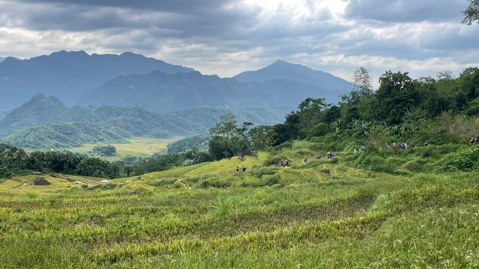 Northern Vietnam Biking Tour 7 Days